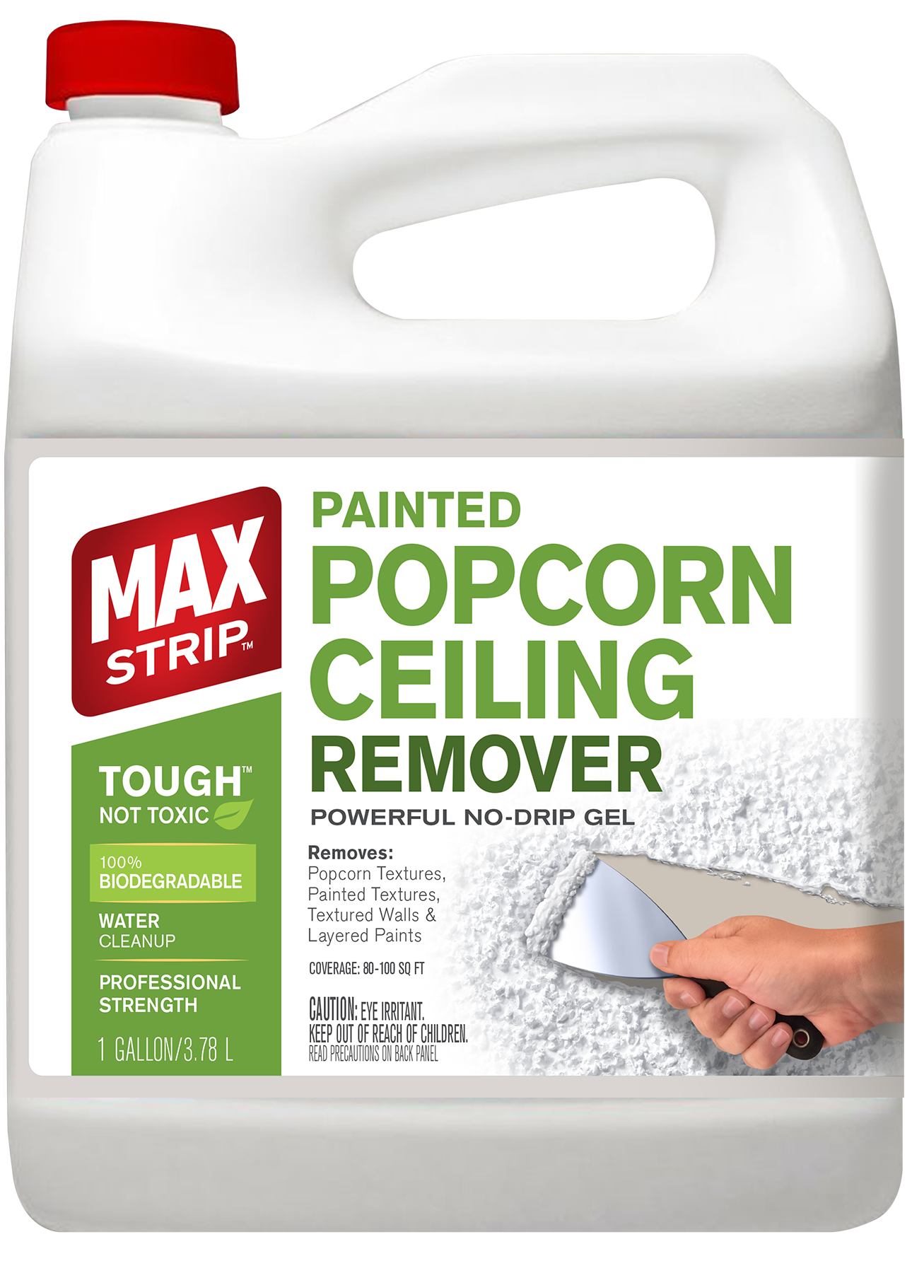 Max Strip Popcorn Ceiling Remover Max Strip