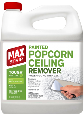 Max Strip Popcorn Ceiling Remover Max Strip
