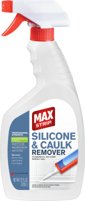 MAX Strip® Silicone & Caulk Remover - MAX Strip